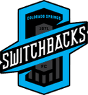 Colorado Springs club crest