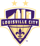 Louisville City club crest