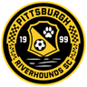Pittsburgh Riverhounds club crest