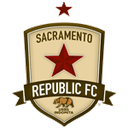 Sacramento Republic club crest