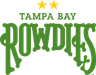Tampa Bay Rowdies club crest