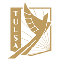 FC Tulsa club crest