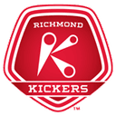 Richmond Kickers club crest