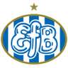 Esbjerg club crest