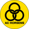 AC Horsens club crest
