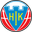 Hobro club crest
