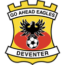 GO Ahead Eagles club crest