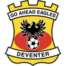 GO Ahead Eagles club crest
