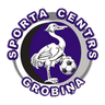 Grobiņa club crest