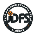 JDFS Alberts club crest
