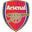 Arsenal club crest