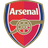 Arsenal club crest