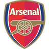 Arsenal club crest
