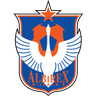 Albirex Niigata S club crest