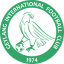 Geylang International club crest