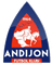 Andijan club crest