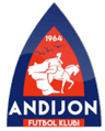 Andijan club crest