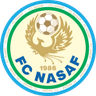Nasaf club crest