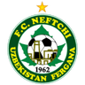 Neftchi club crest