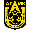 Olmaliq club crest