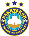 Pakhtakor club crest