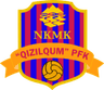 Qizilqum club crest