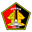Persik Kediri club crest
