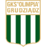 Olimpia Grudziądz club crest