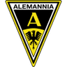 Alemannia Aachen club crest