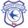 Cardiff club crest