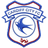 Cardiff club crest