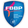 Bourg-en-bresse 01 club crest