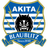 Blaublitz Akita club crest