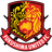 Fukushima United club crest
