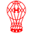 Huracan club crest