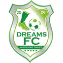 Dreams club crest