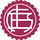 Lanus club crest
