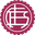 Lanus club crest