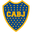 Boca Juniors club crest