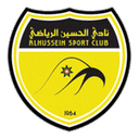 Al Hussein club crest