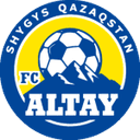 Altay club crest