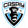 Kaspiy club crest
