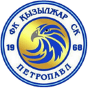 Kyzyl-Zhar club crest