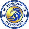 Kyzyl-Zhar club crest