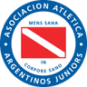 Argentinos JRS club crest