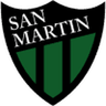 San Martin S.J. club crest