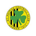 Zabbar St. Patrick club crest