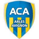 Arles club crest