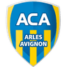 Arles club crest