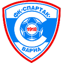 Spartak Varna club crest